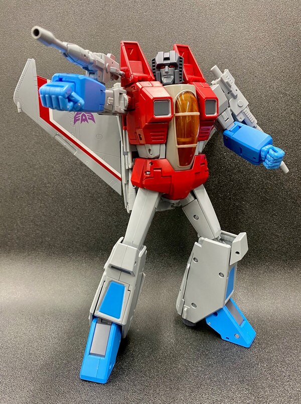 Takara Transformers Masterpiece MP 52 Starscream Ver.2.0  (1 of 3)